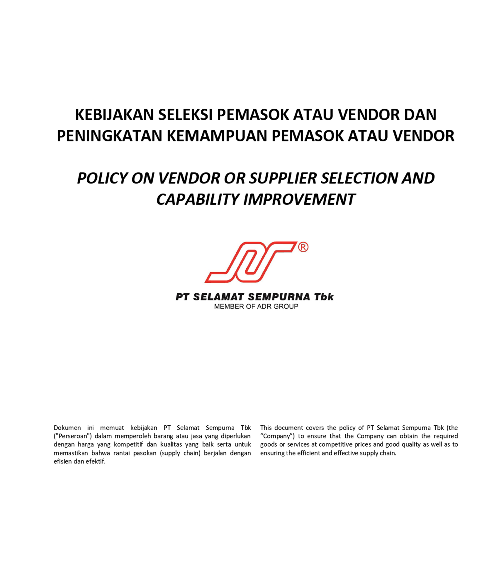 Internal Audit Charter